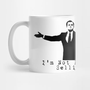 I'm not fucking selling! - Wallstreetbets Mug